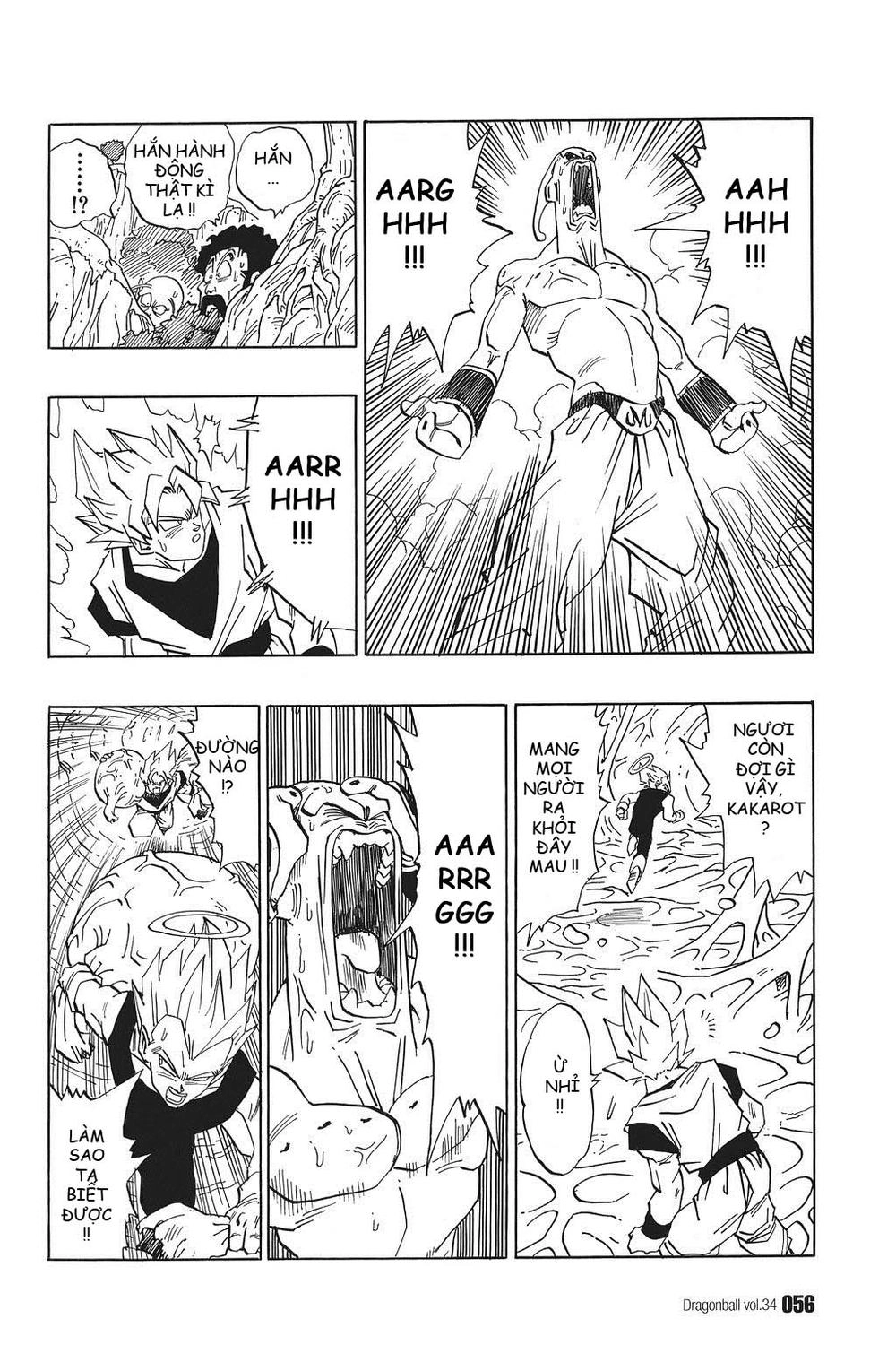 7 Viên Ngọc Rồng Chapter 507 - 11