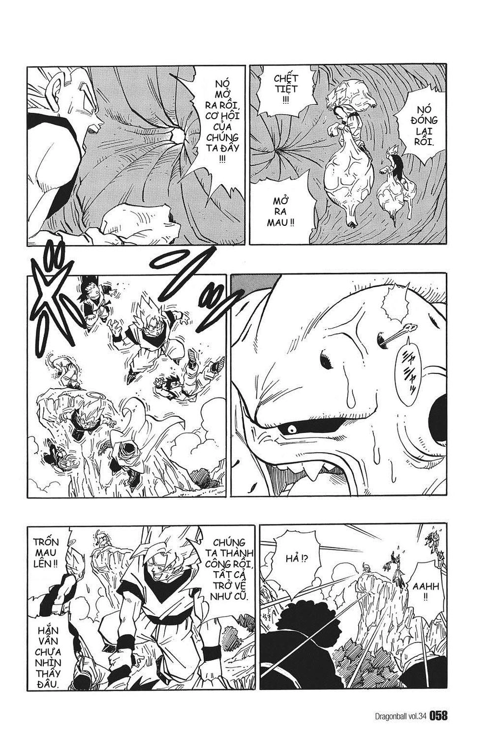 7 Viên Ngọc Rồng Chapter 507 - 13