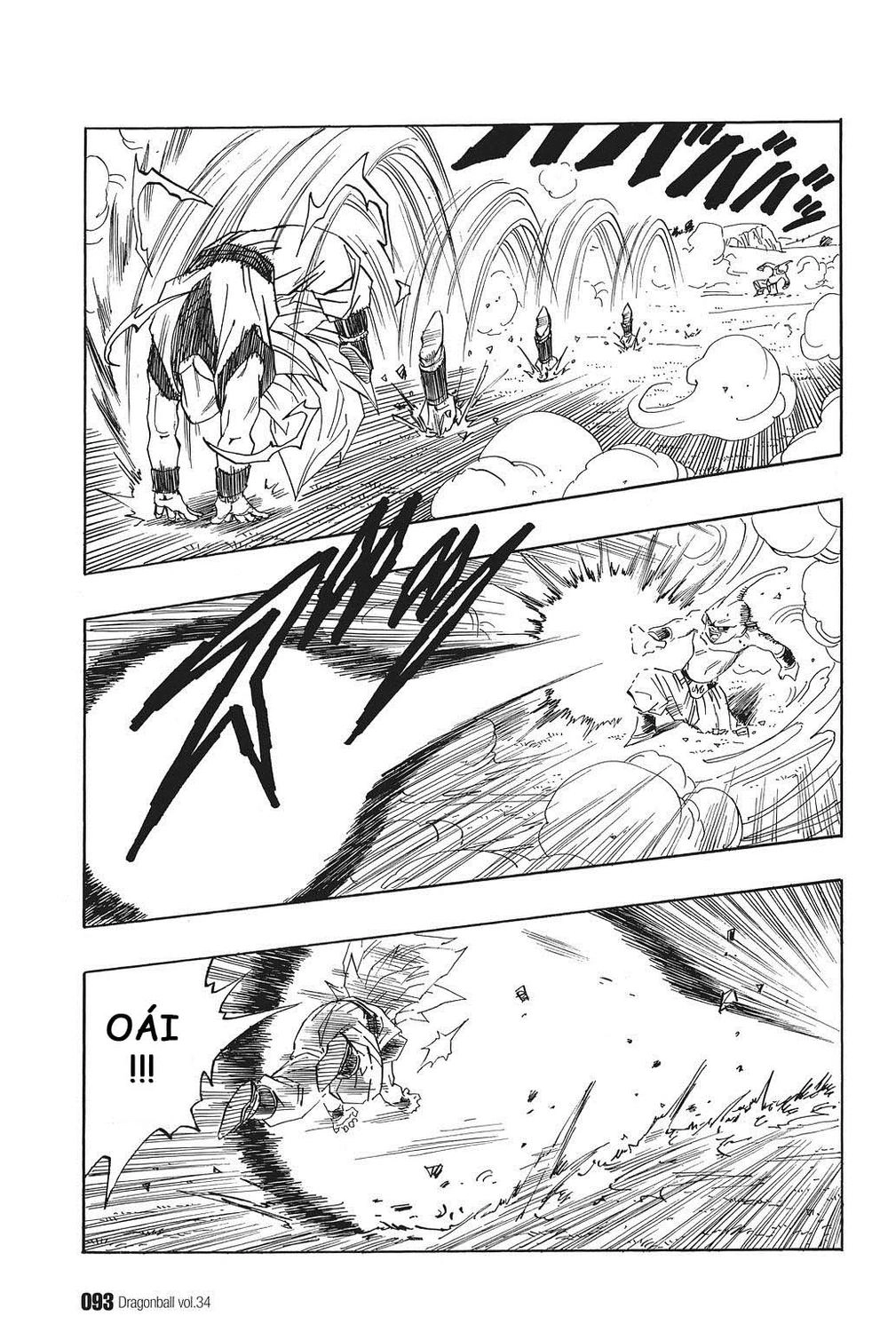 7 Viên Ngọc Rồng Chapter 510 - 6