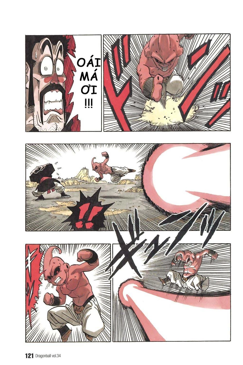 7 Viên Ngọc Rồng Chapter 512 - 6