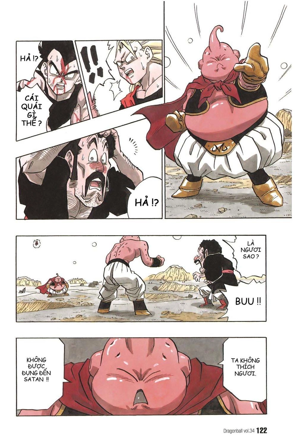 7 Viên Ngọc Rồng Chapter 512 - 7