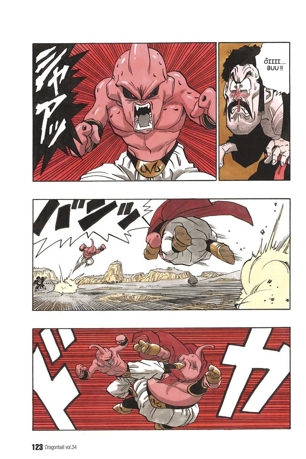 7 Viên Ngọc Rồng Chapter 512 - 8