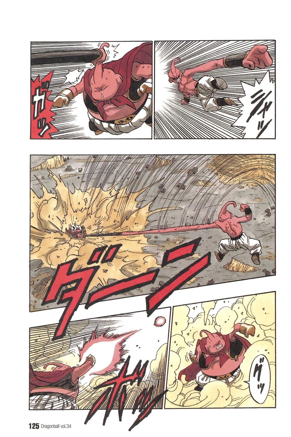 7 Viên Ngọc Rồng Chapter 512 - 10