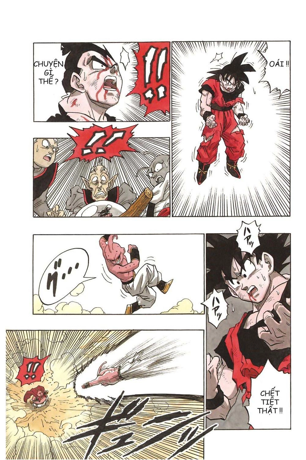 7 Viên Ngọc Rồng Chapter 512 - 12