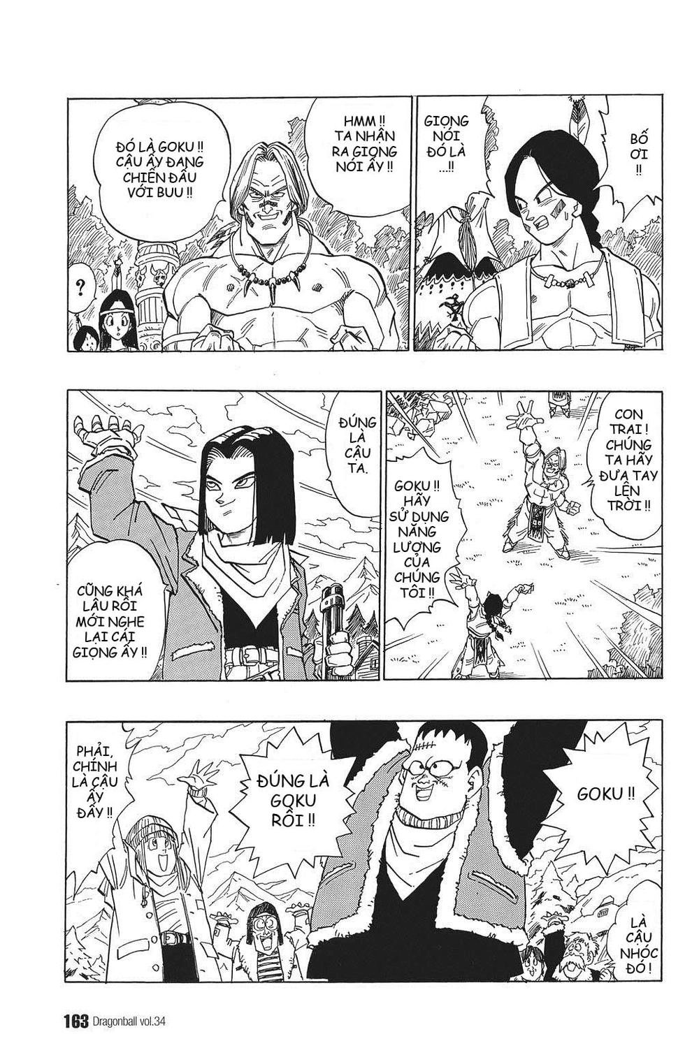 7 Viên Ngọc Rồng Chapter 515 - 7