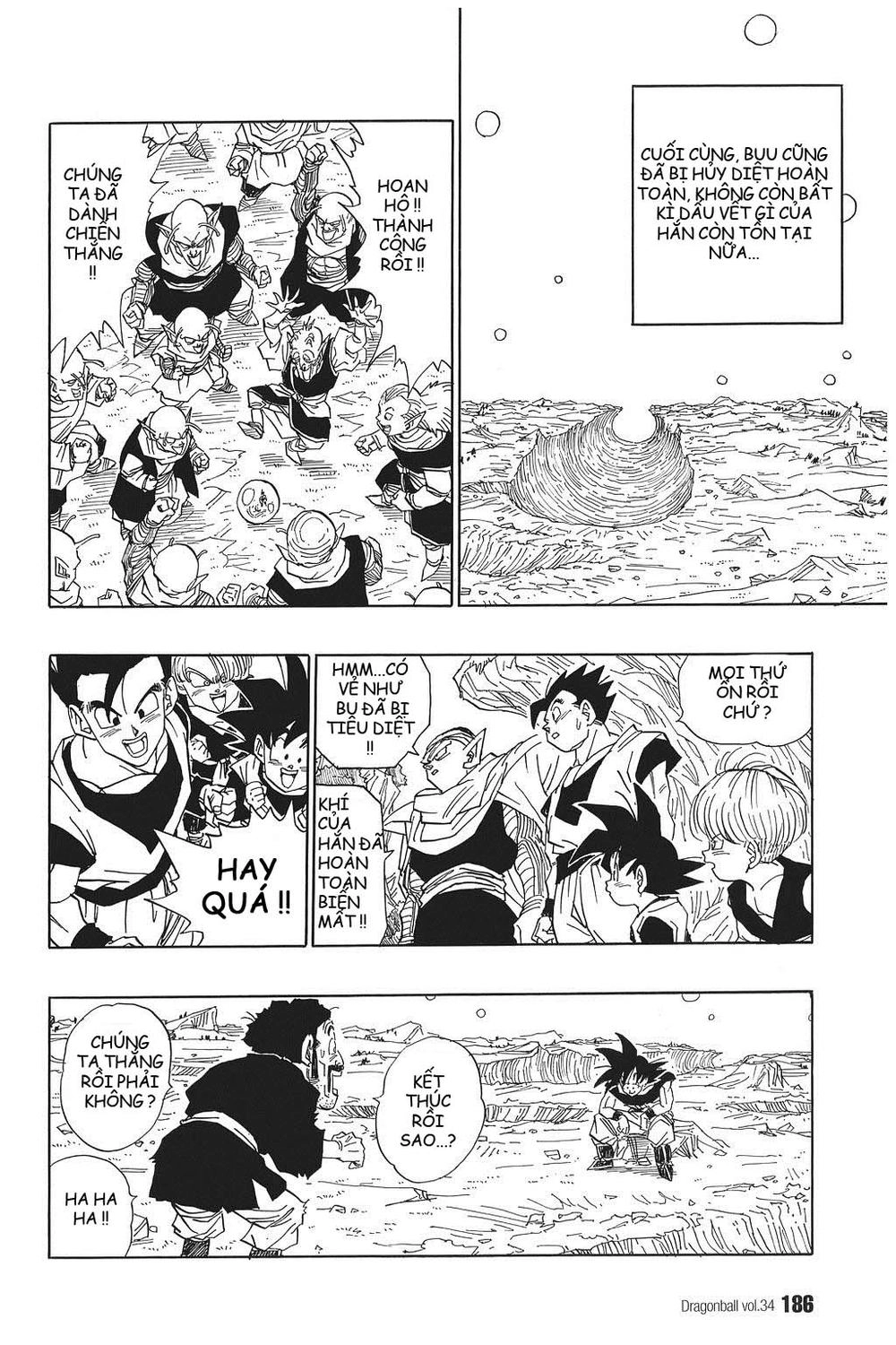 7 Viên Ngọc Rồng Chapter 517 - 2