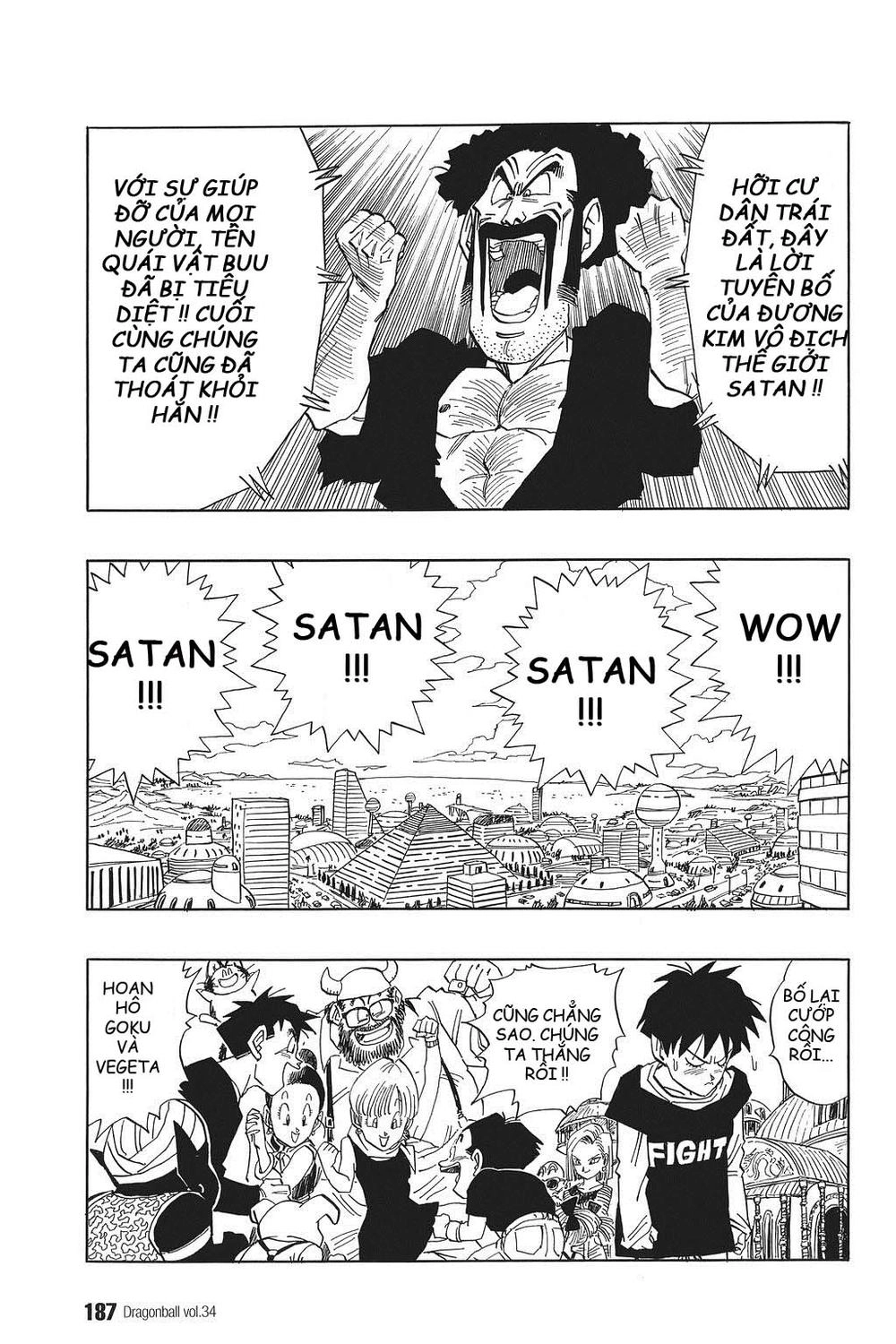 7 Viên Ngọc Rồng Chapter 517 - 3