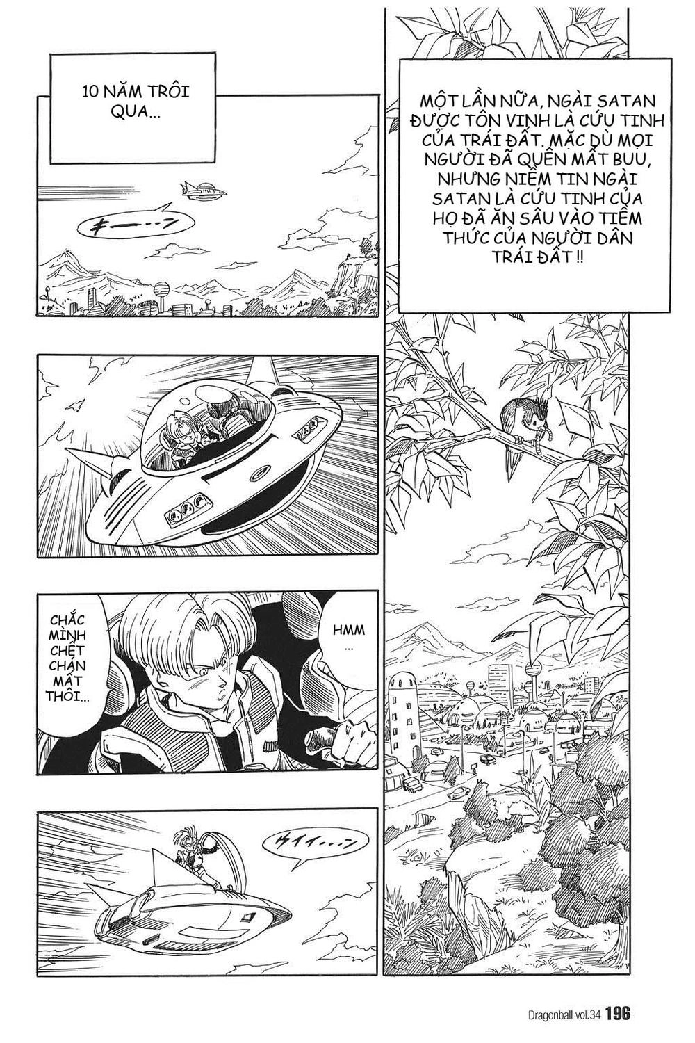 7 Viên Ngọc Rồng Chapter 517 - 12