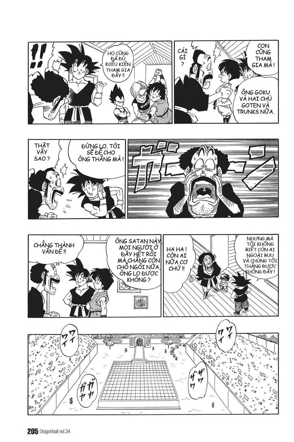 7 Viên Ngọc Rồng Chapter 518 - 8