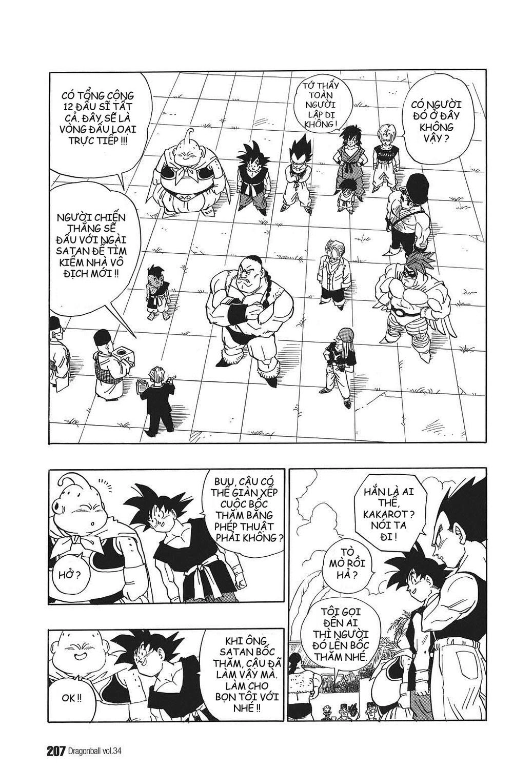 7 Viên Ngọc Rồng Chapter 518 - 10