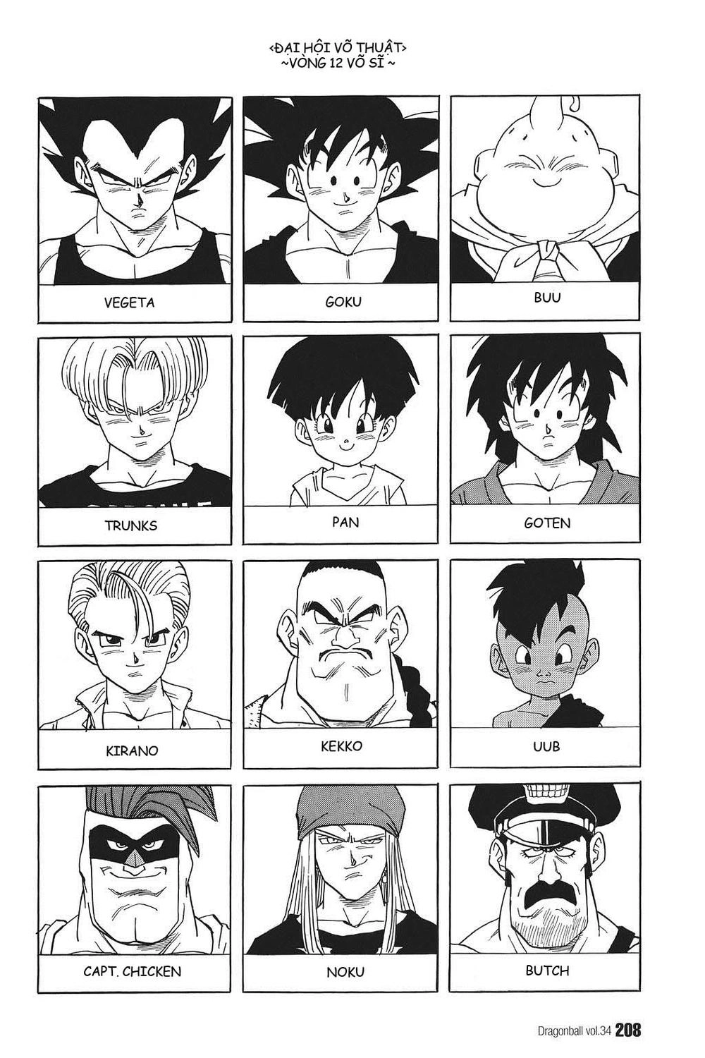 7 Viên Ngọc Rồng Chapter 518 - 11