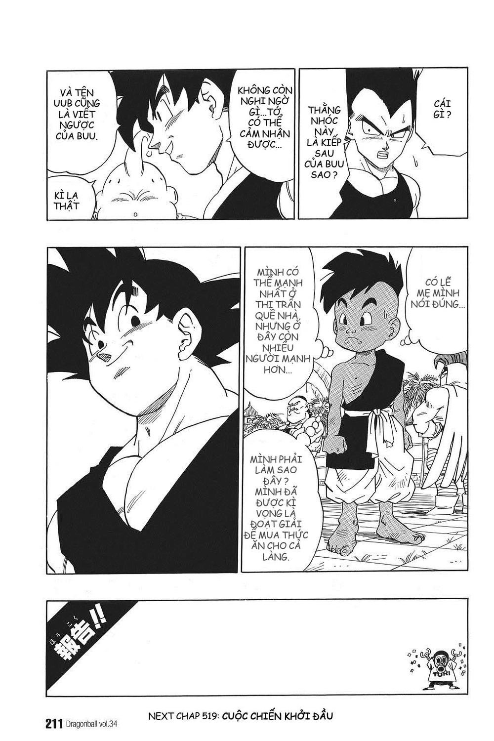 7 Viên Ngọc Rồng Chapter 518 - 14