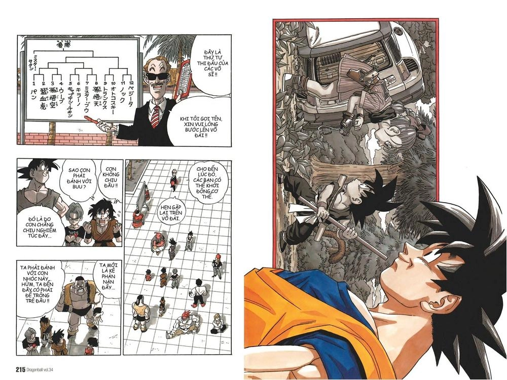 7 Viên Ngọc Rồng Chapter 519 - 3