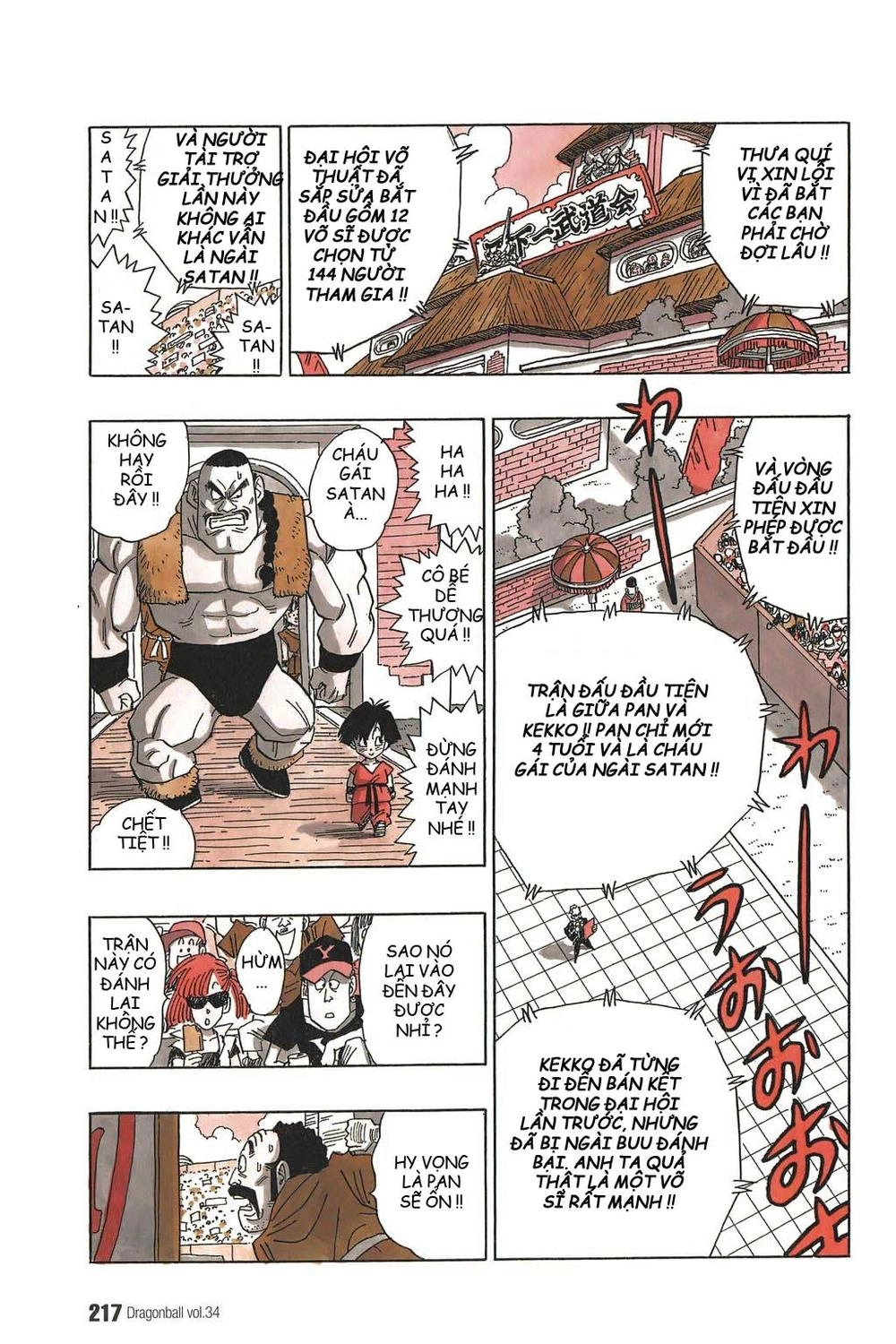 7 Viên Ngọc Rồng Chapter 519 - 5