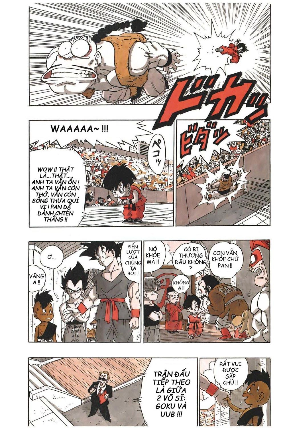 7 Viên Ngọc Rồng Chapter 519 - 7