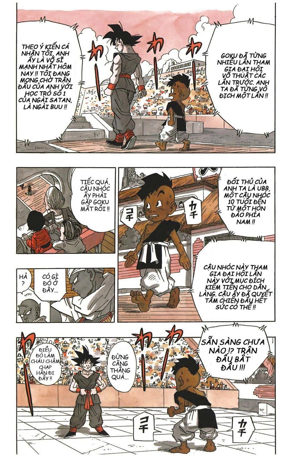 7 Viên Ngọc Rồng Chapter 519 - 8