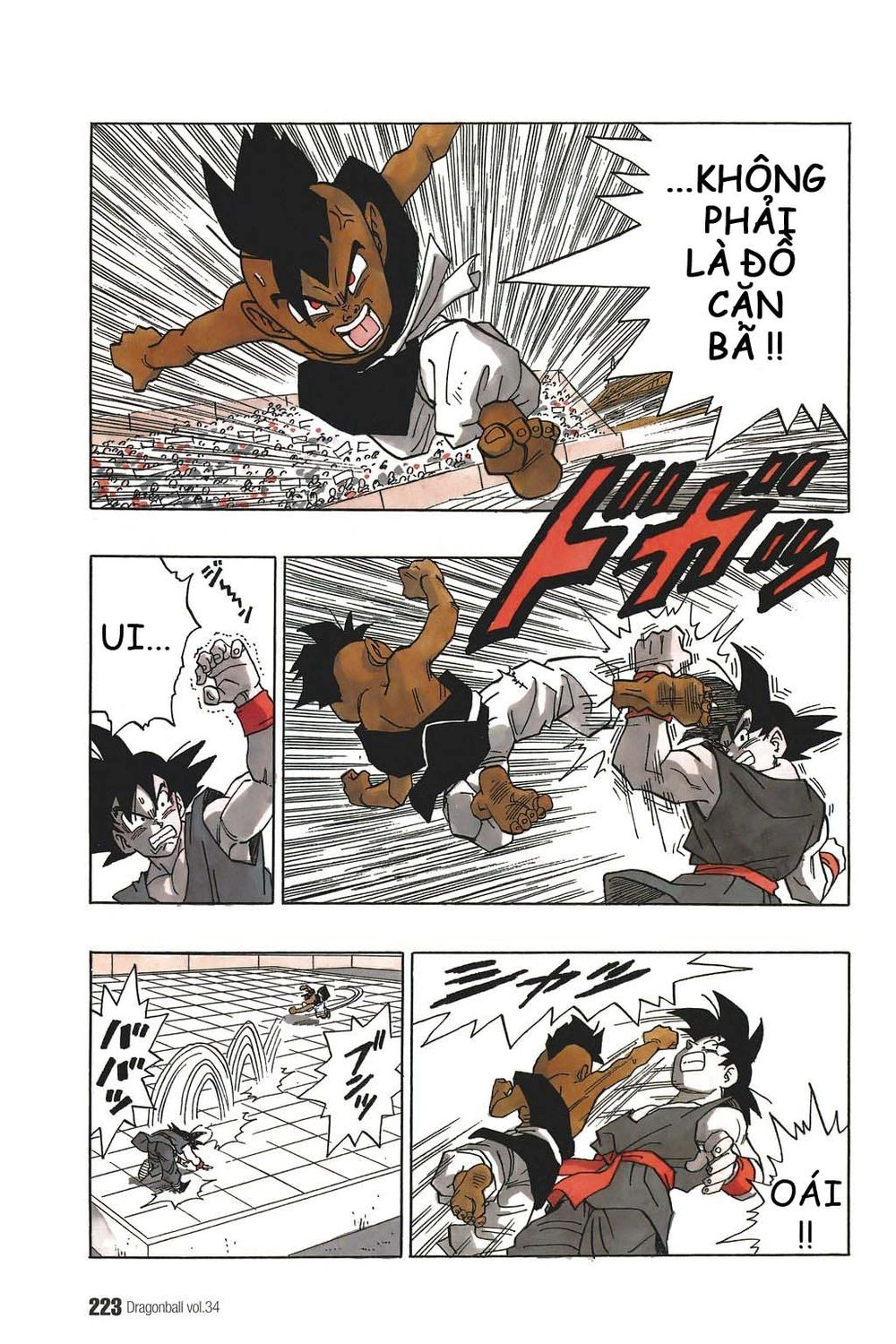 7 Viên Ngọc Rồng Chapter 519 - 11