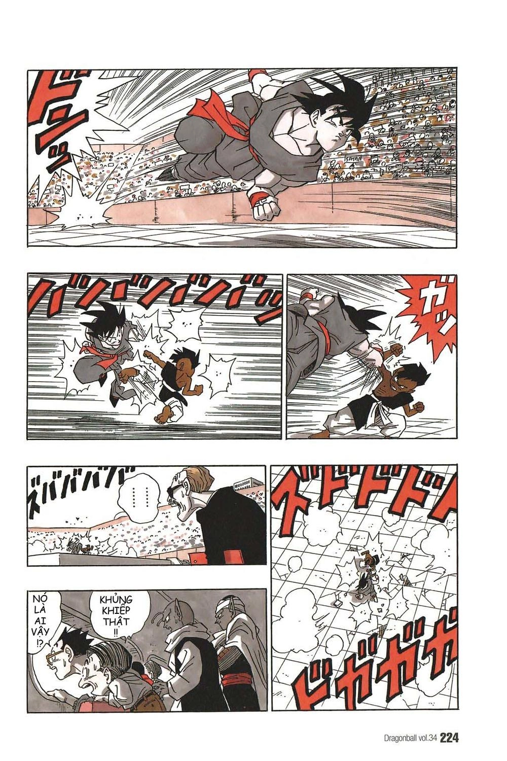 7 Viên Ngọc Rồng Chapter 519 - 12