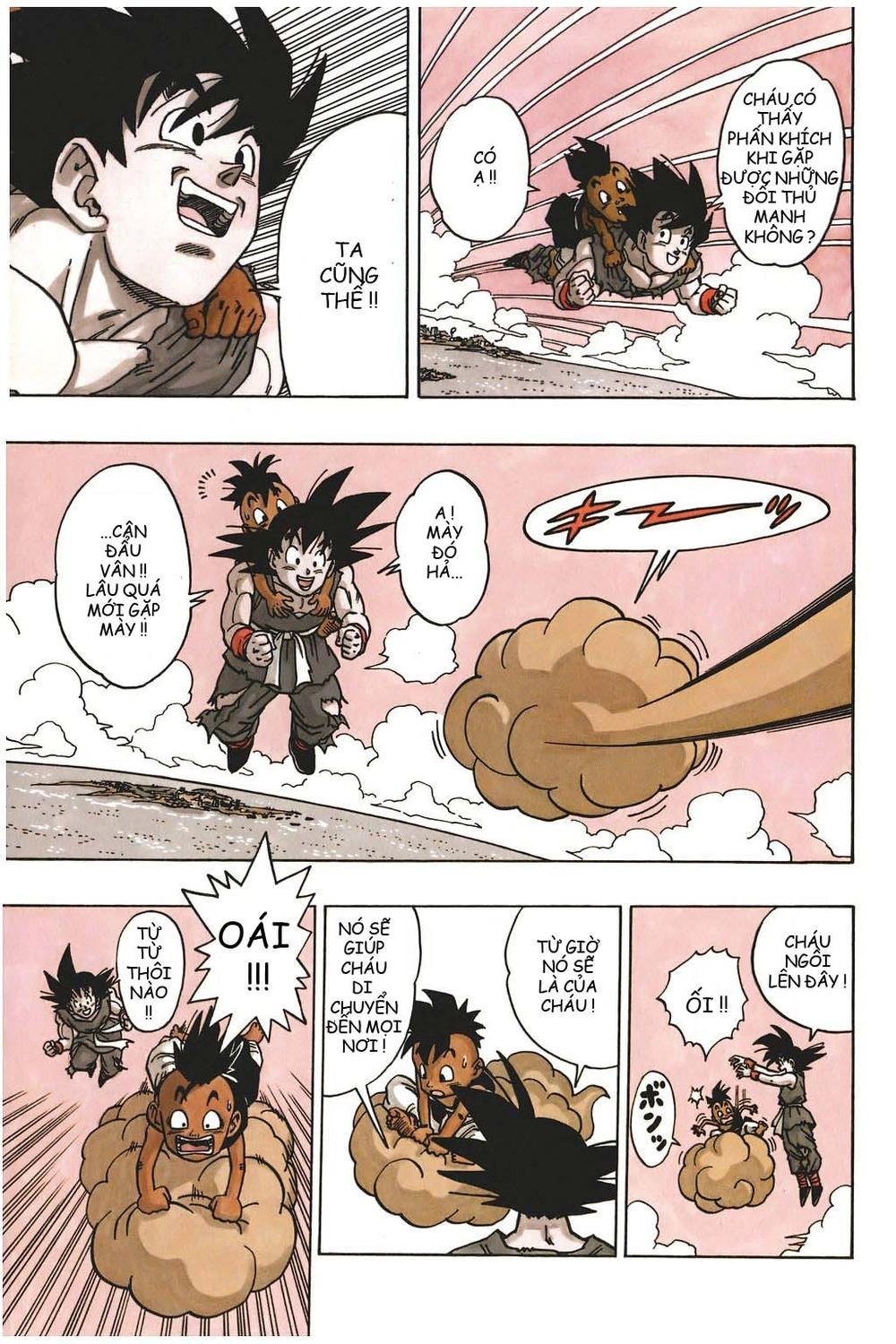 7 Viên Ngọc Rồng Chapter 519 - 17