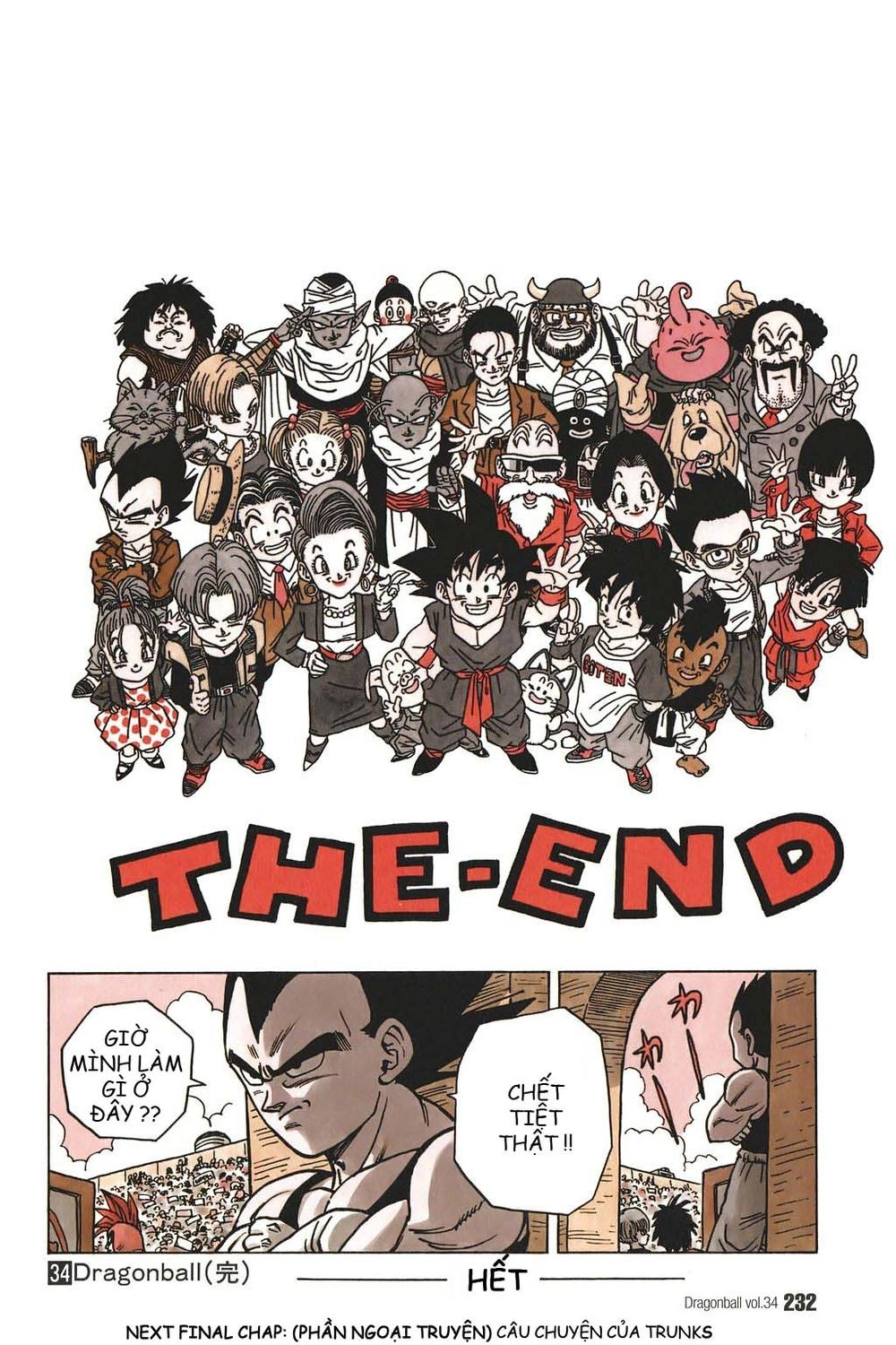 7 Viên Ngọc Rồng Chapter 519 - 20