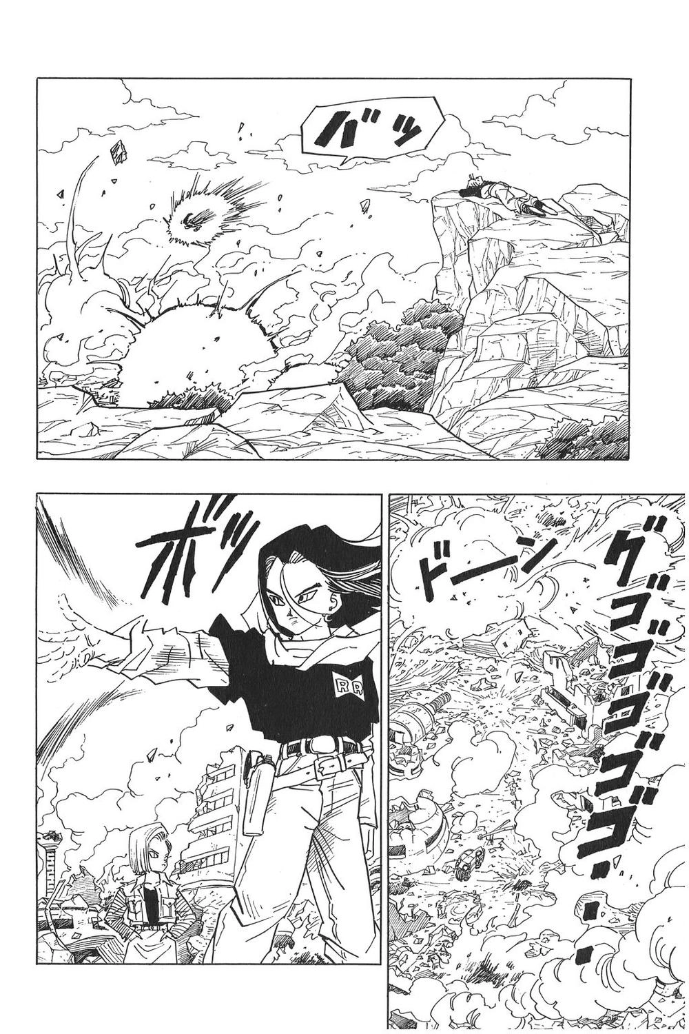 7 Viên Ngọc Rồng Chapter 520 - 8