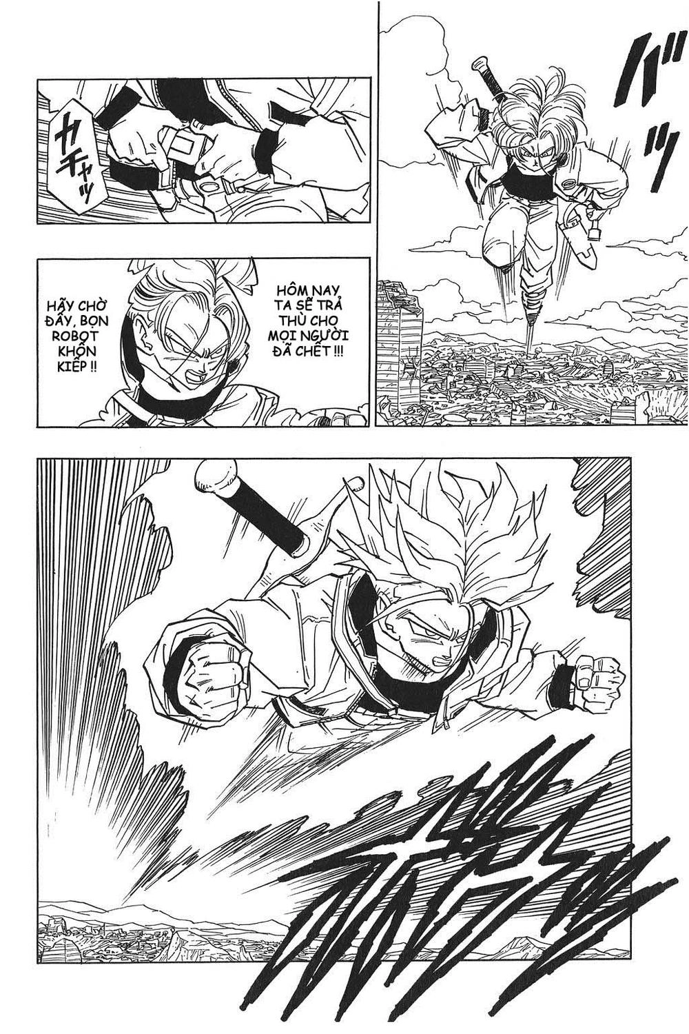 7 Viên Ngọc Rồng Chapter 520 - 18