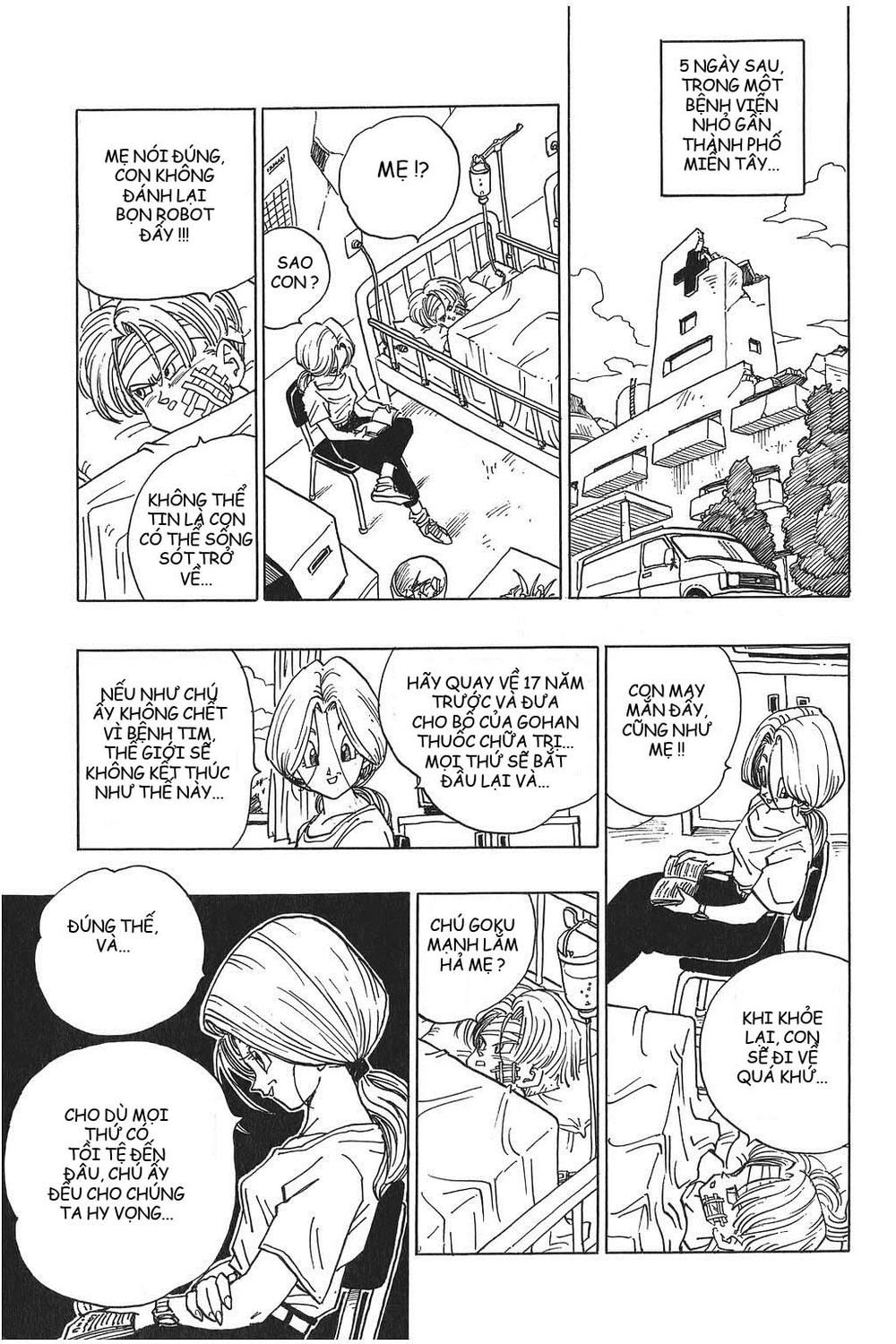 7 Viên Ngọc Rồng Chapter 520 - 19