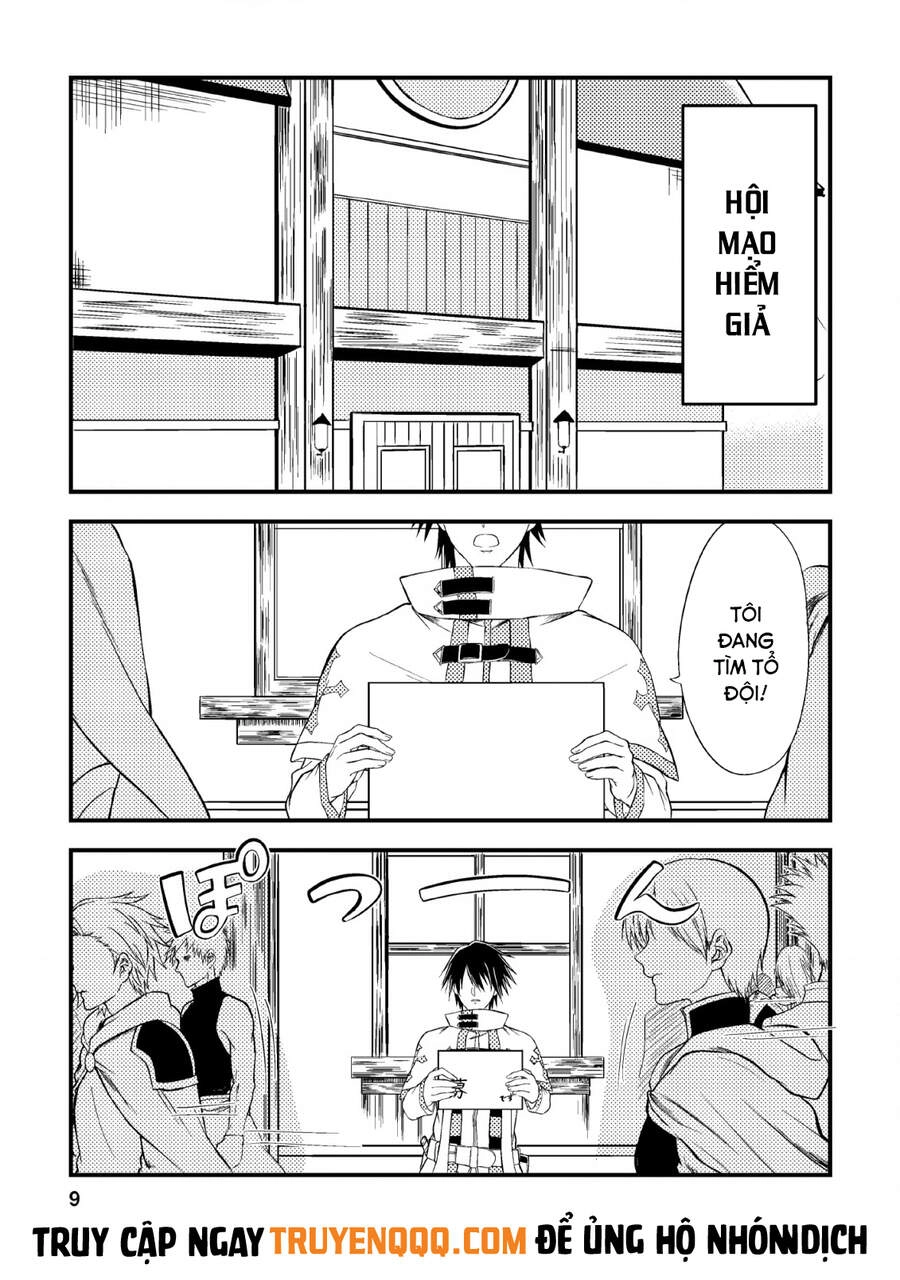 Party Kara Tsuihou Sareta Sono Chiyushi, Jitsu Wa Saikyou Nitsuki Chapter 1 - 8