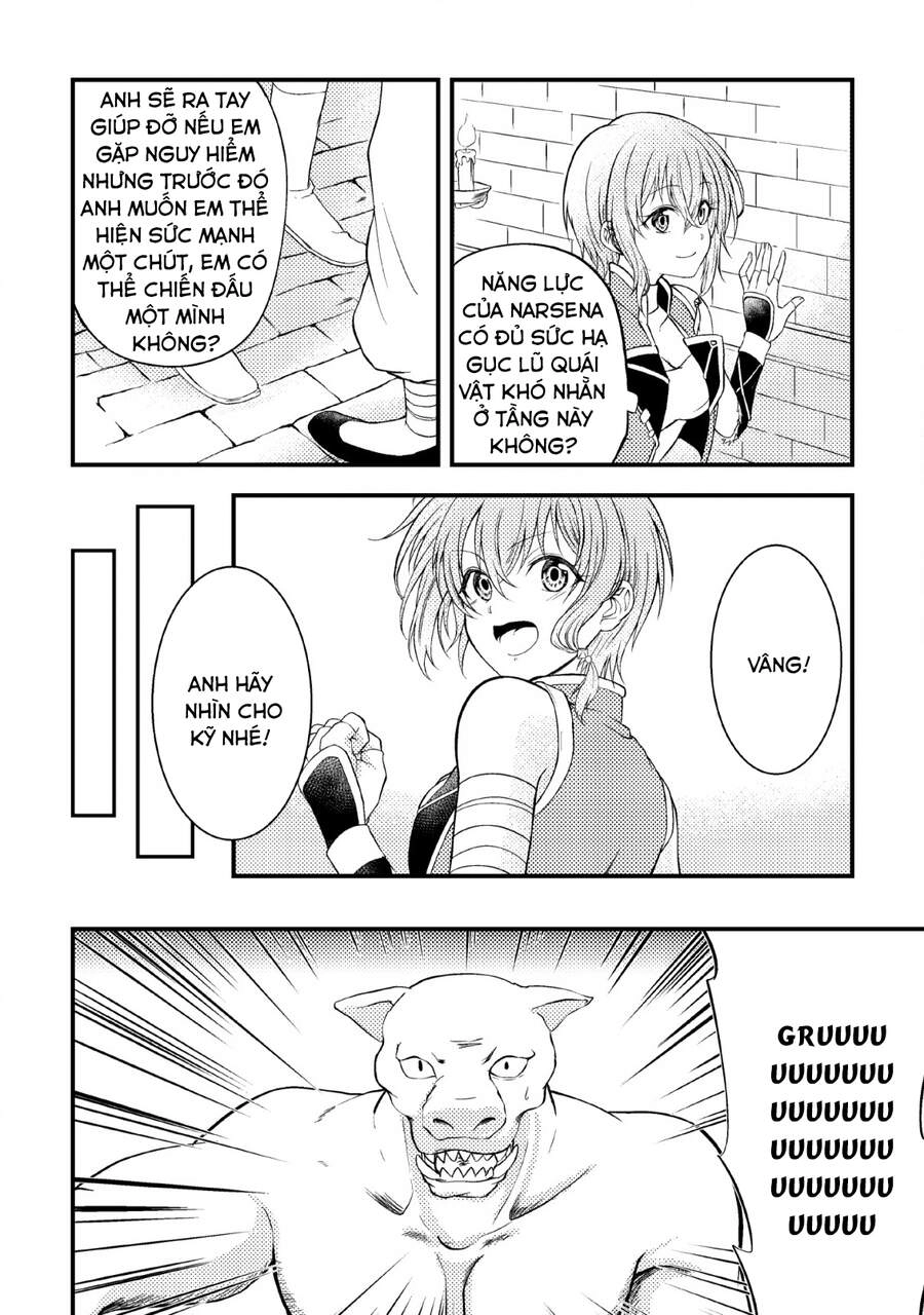 Party Kara Tsuihou Sareta Sono Chiyushi, Jitsu Wa Saikyou Nitsuki Chapter 1 - 15