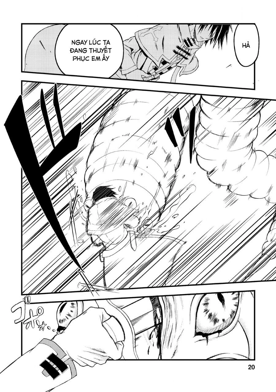 Party Kara Tsuihou Sareta Sono Chiyushi, Jitsu Wa Saikyou Nitsuki Chapter 1 - 19