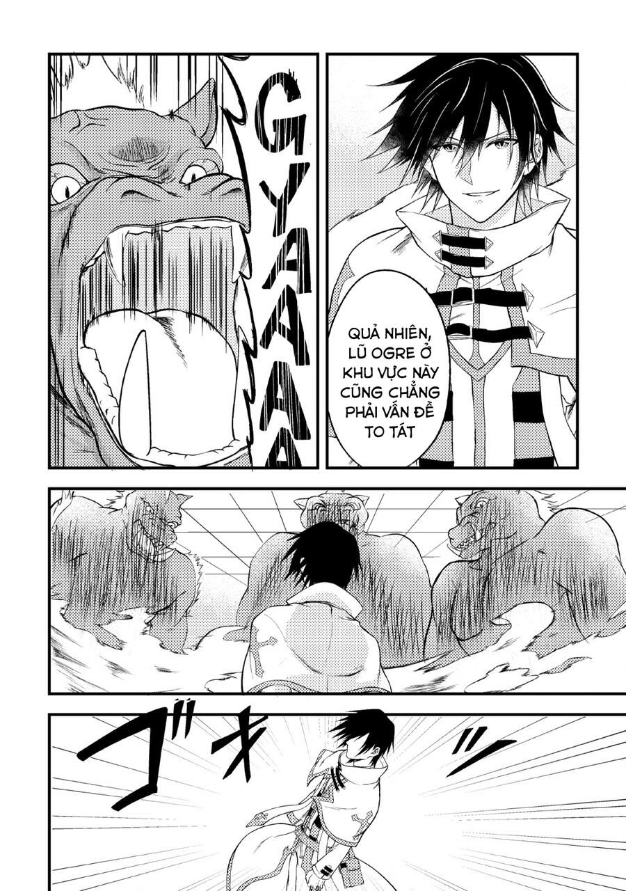 Party Kara Tsuihou Sareta Sono Chiyushi, Jitsu Wa Saikyou Nitsuki Chapter 1 - 25