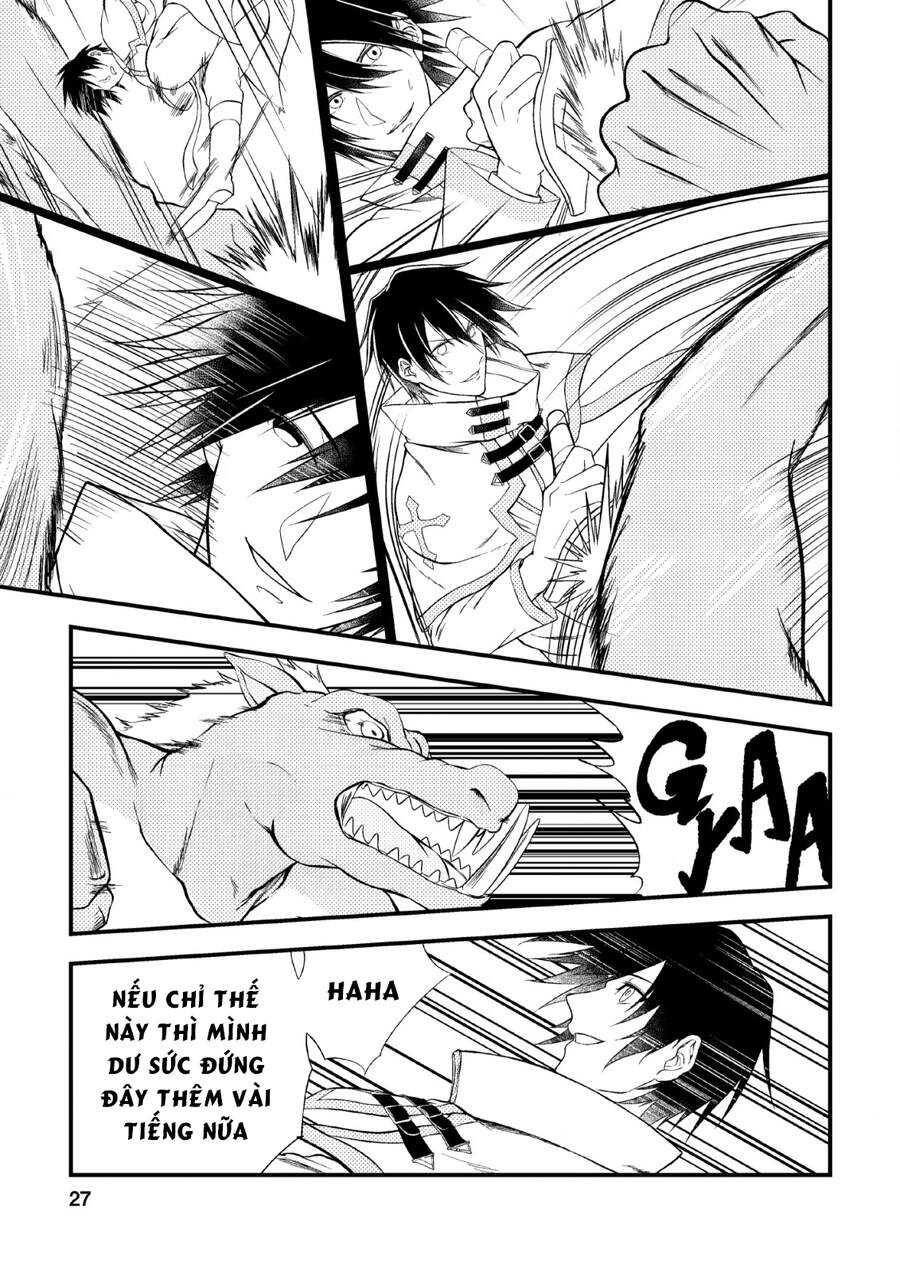 Party Kara Tsuihou Sareta Sono Chiyushi, Jitsu Wa Saikyou Nitsuki Chapter 1 - 26