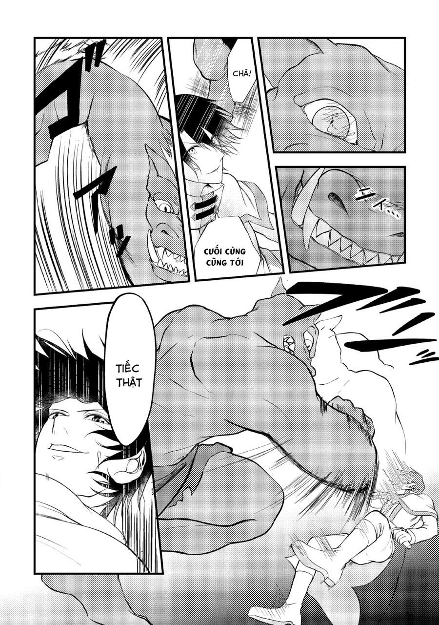 Party Kara Tsuihou Sareta Sono Chiyushi, Jitsu Wa Saikyou Nitsuki Chapter 1 - 27