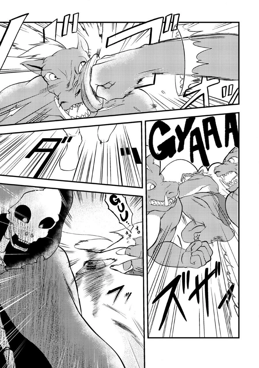 Party Kara Tsuihou Sareta Sono Chiyushi, Jitsu Wa Saikyou Nitsuki Chapter 1 - 28