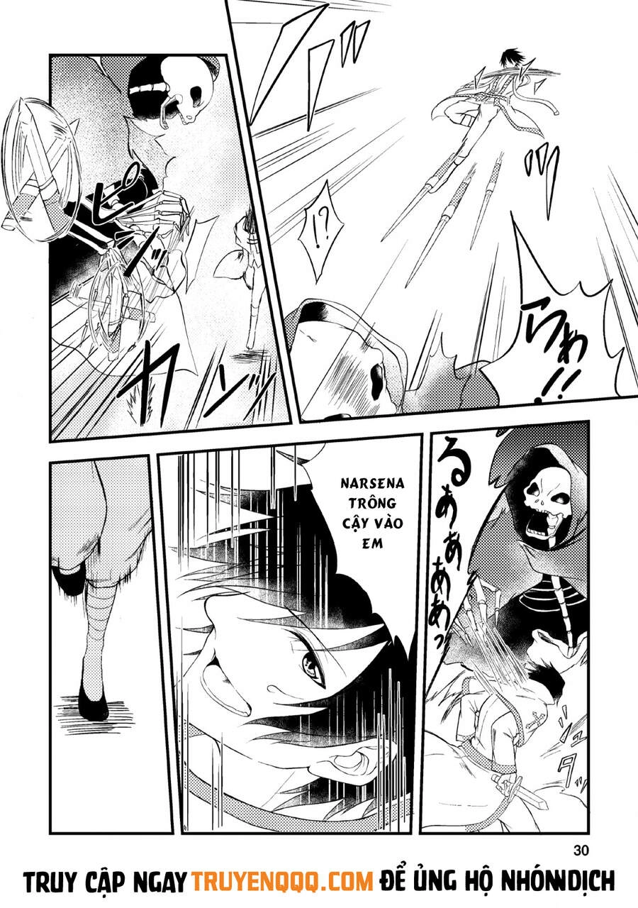 Party Kara Tsuihou Sareta Sono Chiyushi, Jitsu Wa Saikyou Nitsuki Chapter 1 - 29