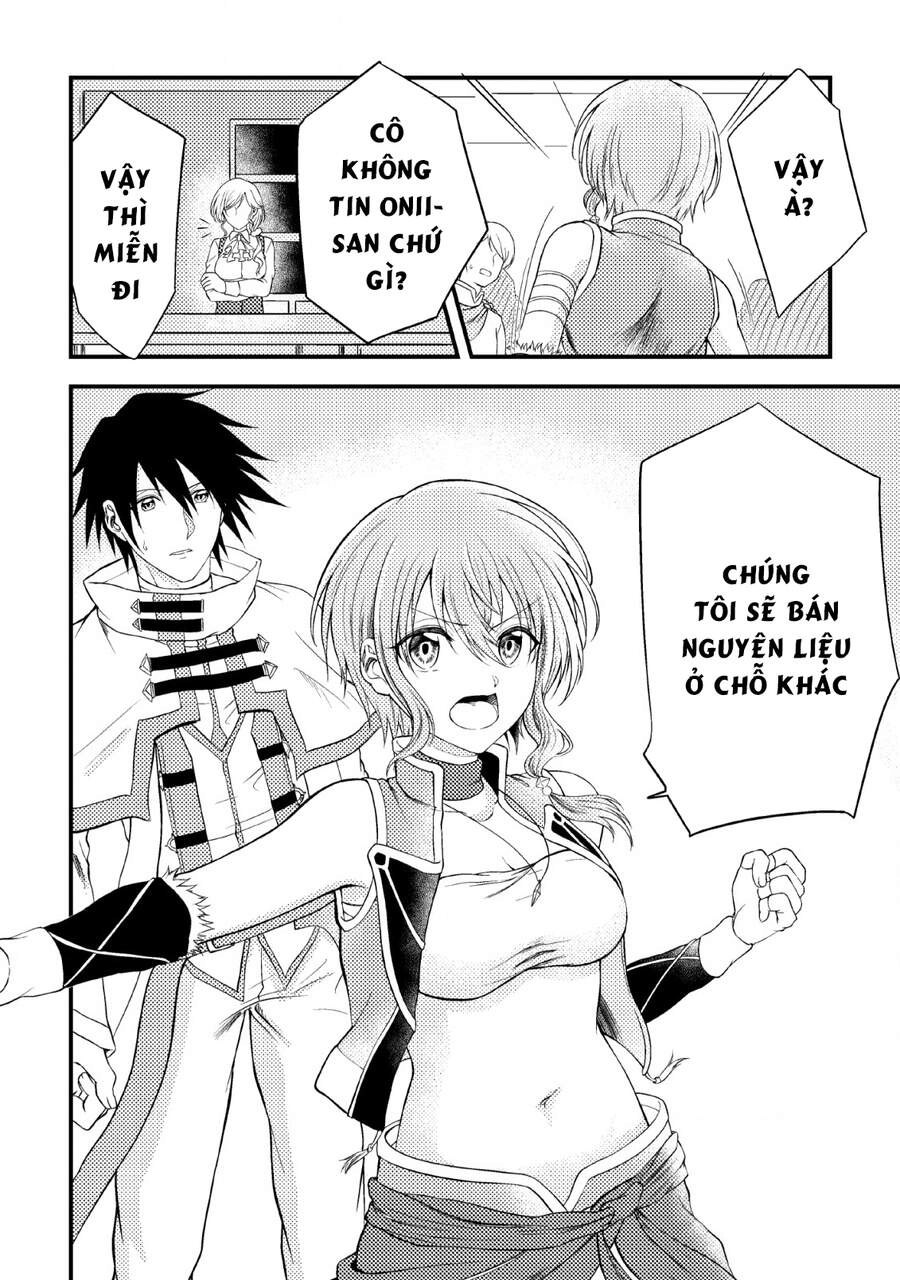 Party Kara Tsuihou Sareta Sono Chiyushi, Jitsu Wa Saikyou Nitsuki Chapter 2 - 5