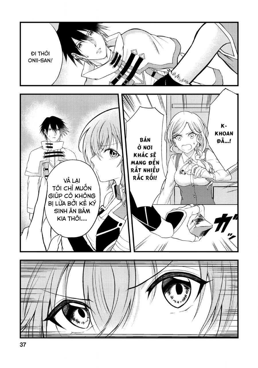 Party Kara Tsuihou Sareta Sono Chiyushi, Jitsu Wa Saikyou Nitsuki Chapter 2 - 6