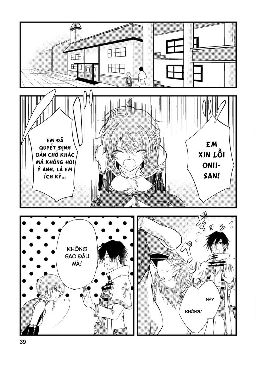 Party Kara Tsuihou Sareta Sono Chiyushi, Jitsu Wa Saikyou Nitsuki Chapter 2 - 8