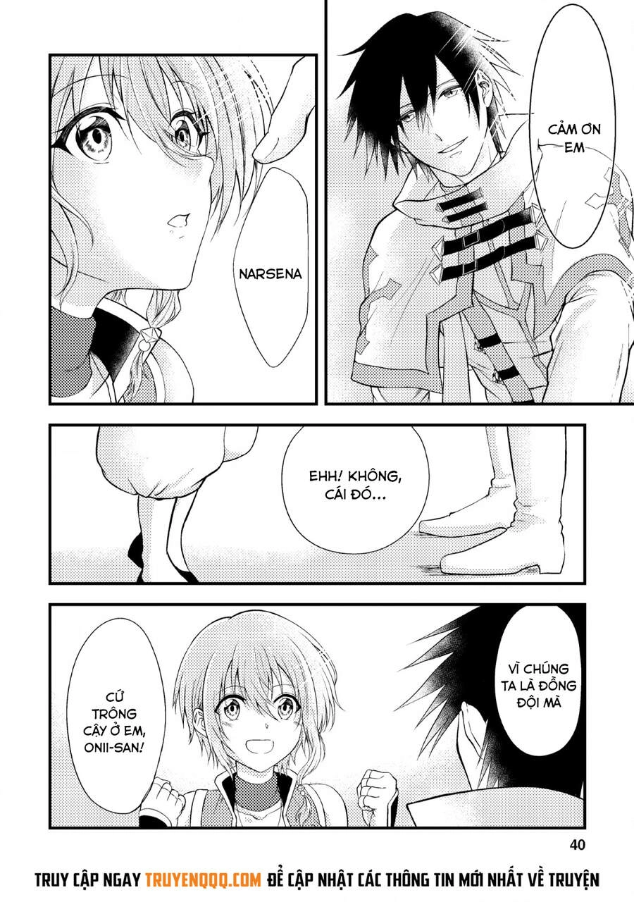 Party Kara Tsuihou Sareta Sono Chiyushi, Jitsu Wa Saikyou Nitsuki Chapter 2 - 9