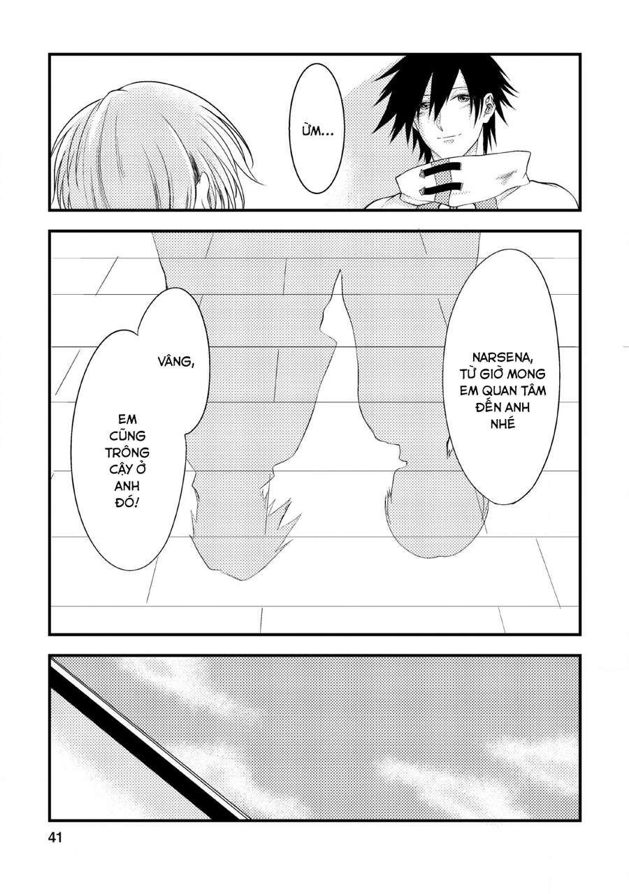 Party Kara Tsuihou Sareta Sono Chiyushi, Jitsu Wa Saikyou Nitsuki Chapter 2 - 10