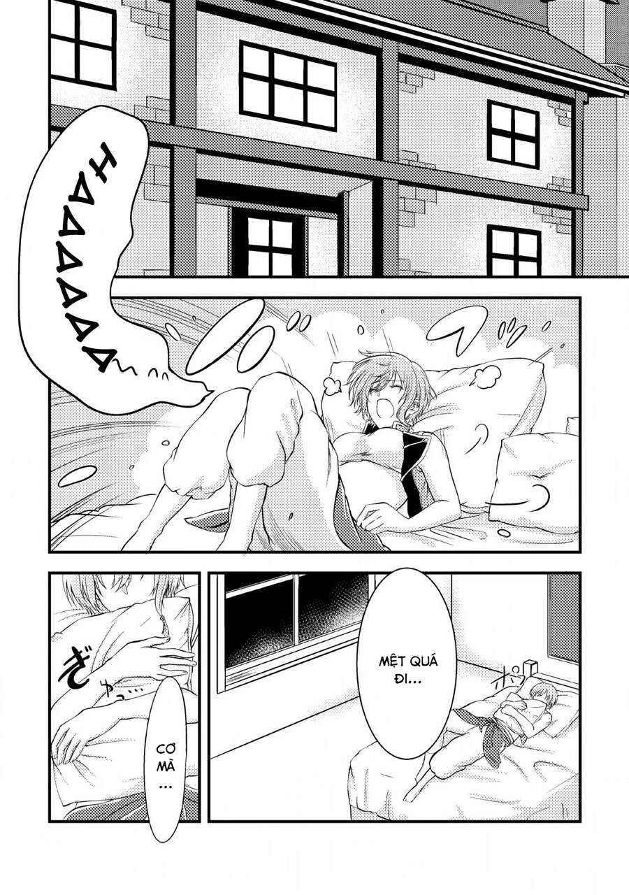 Party Kara Tsuihou Sareta Sono Chiyushi, Jitsu Wa Saikyou Nitsuki Chapter 2 - 11