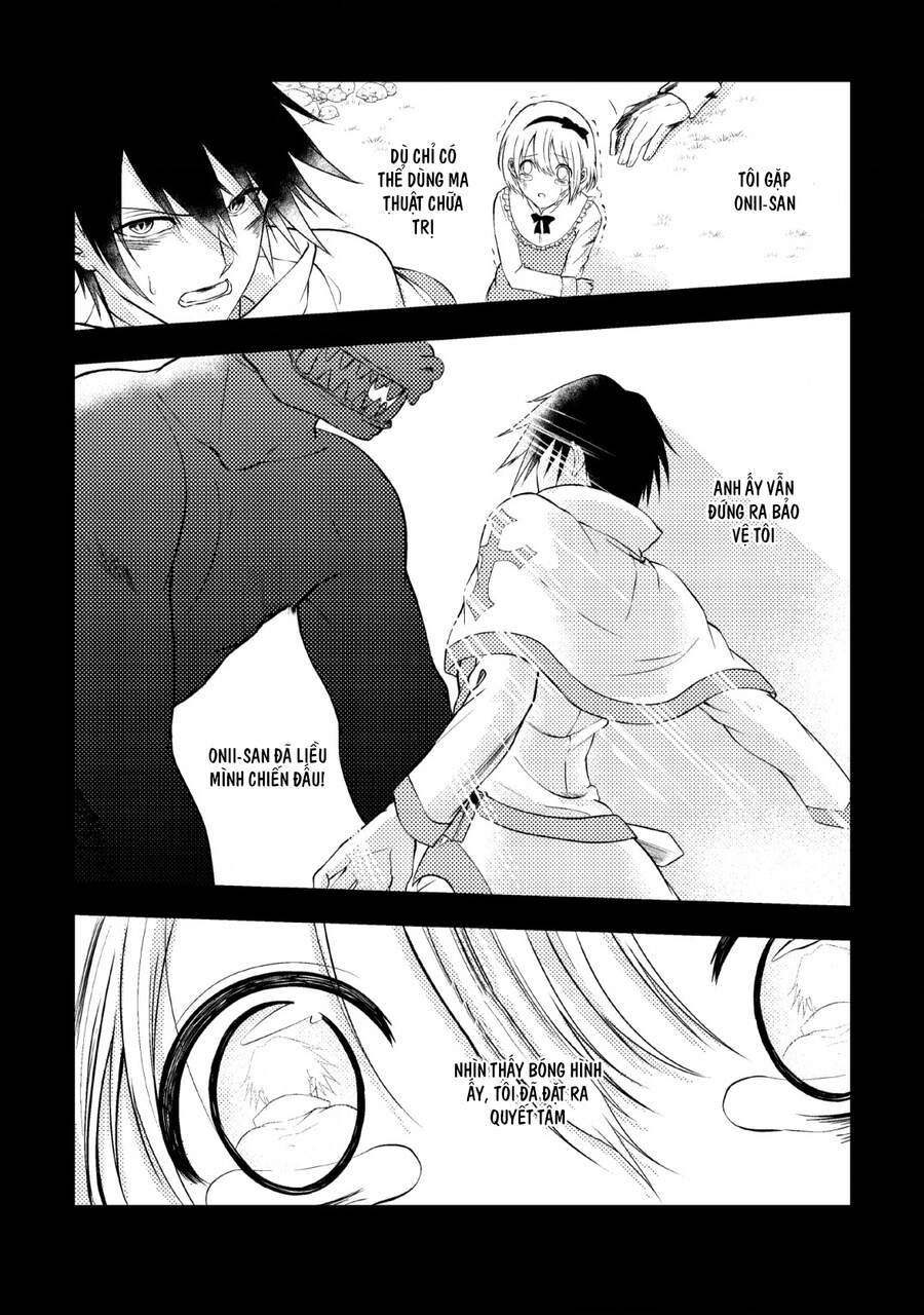 Party Kara Tsuihou Sareta Sono Chiyushi, Jitsu Wa Saikyou Nitsuki Chapter 2 - 14