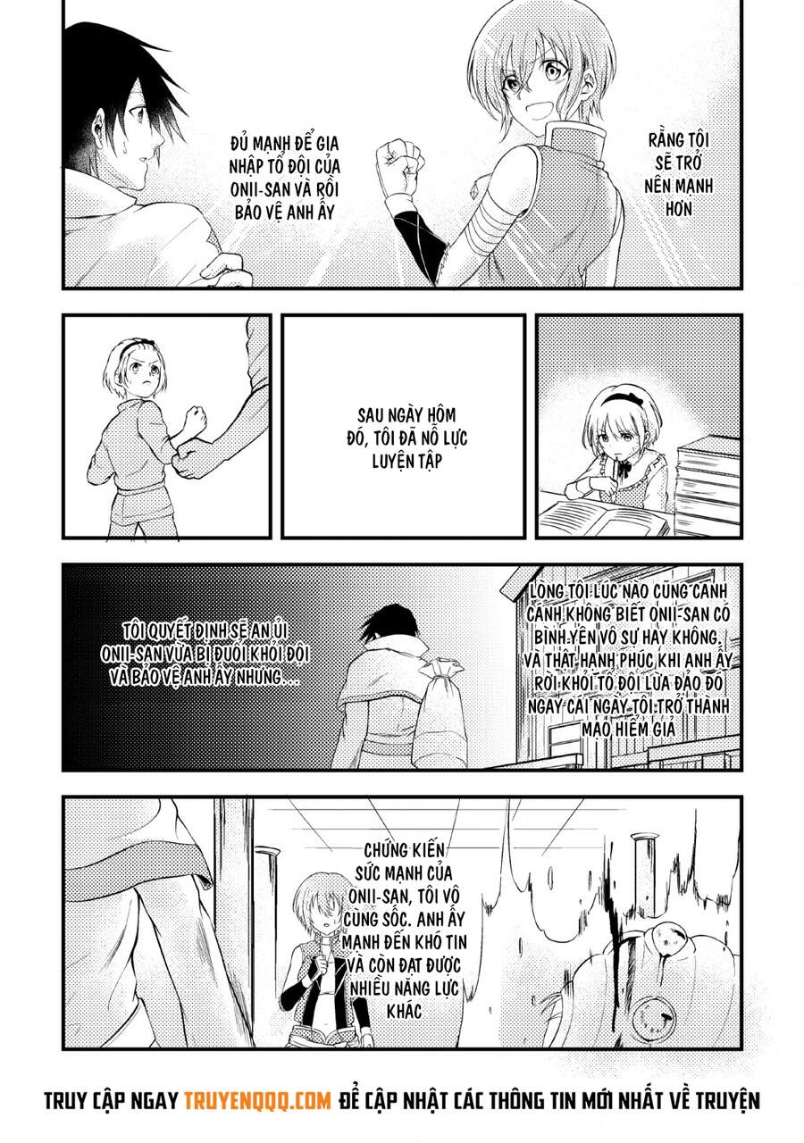 Party Kara Tsuihou Sareta Sono Chiyushi, Jitsu Wa Saikyou Nitsuki Chapter 2 - 15