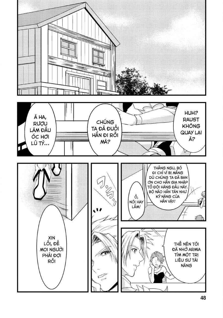 Party Kara Tsuihou Sareta Sono Chiyushi, Jitsu Wa Saikyou Nitsuki Chapter 2 - 17