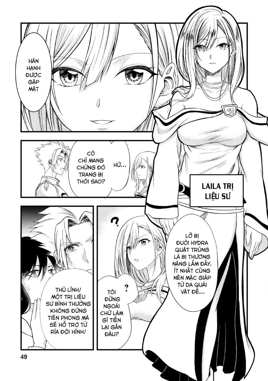 Party Kara Tsuihou Sareta Sono Chiyushi, Jitsu Wa Saikyou Nitsuki Chapter 2 - 18