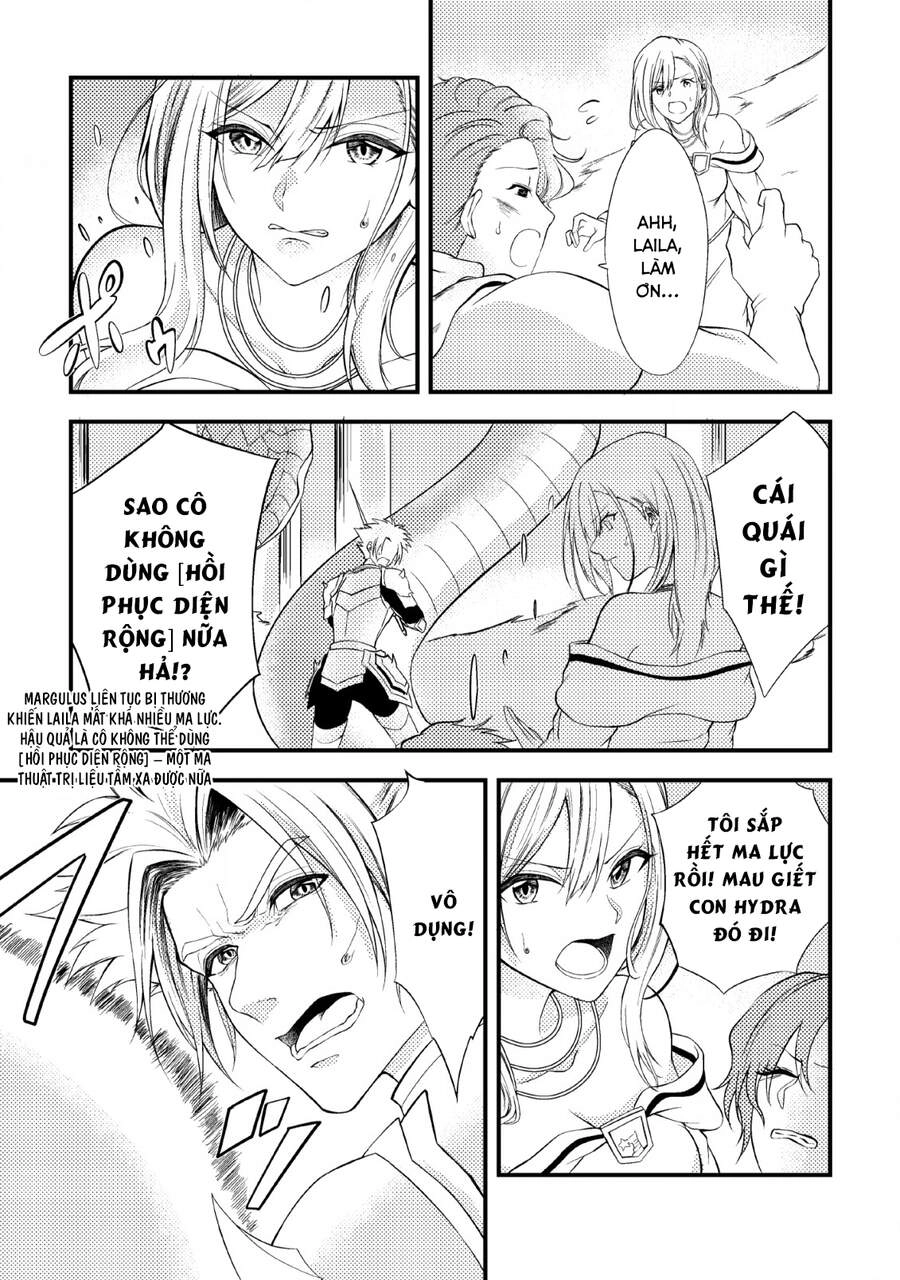 Party Kara Tsuihou Sareta Sono Chiyushi, Jitsu Wa Saikyou Nitsuki Chapter 2 - 22
