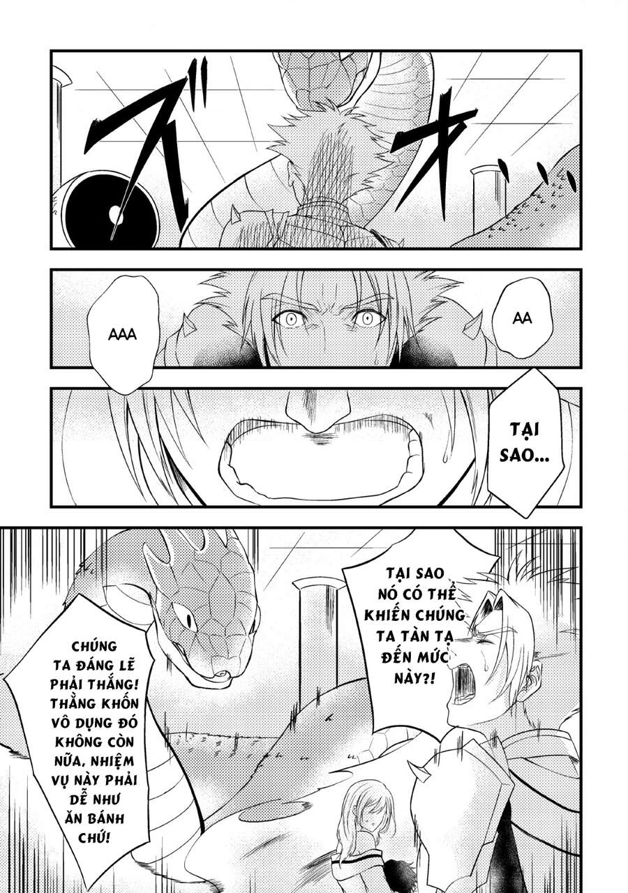 Party Kara Tsuihou Sareta Sono Chiyushi, Jitsu Wa Saikyou Nitsuki Chapter 2 - 24