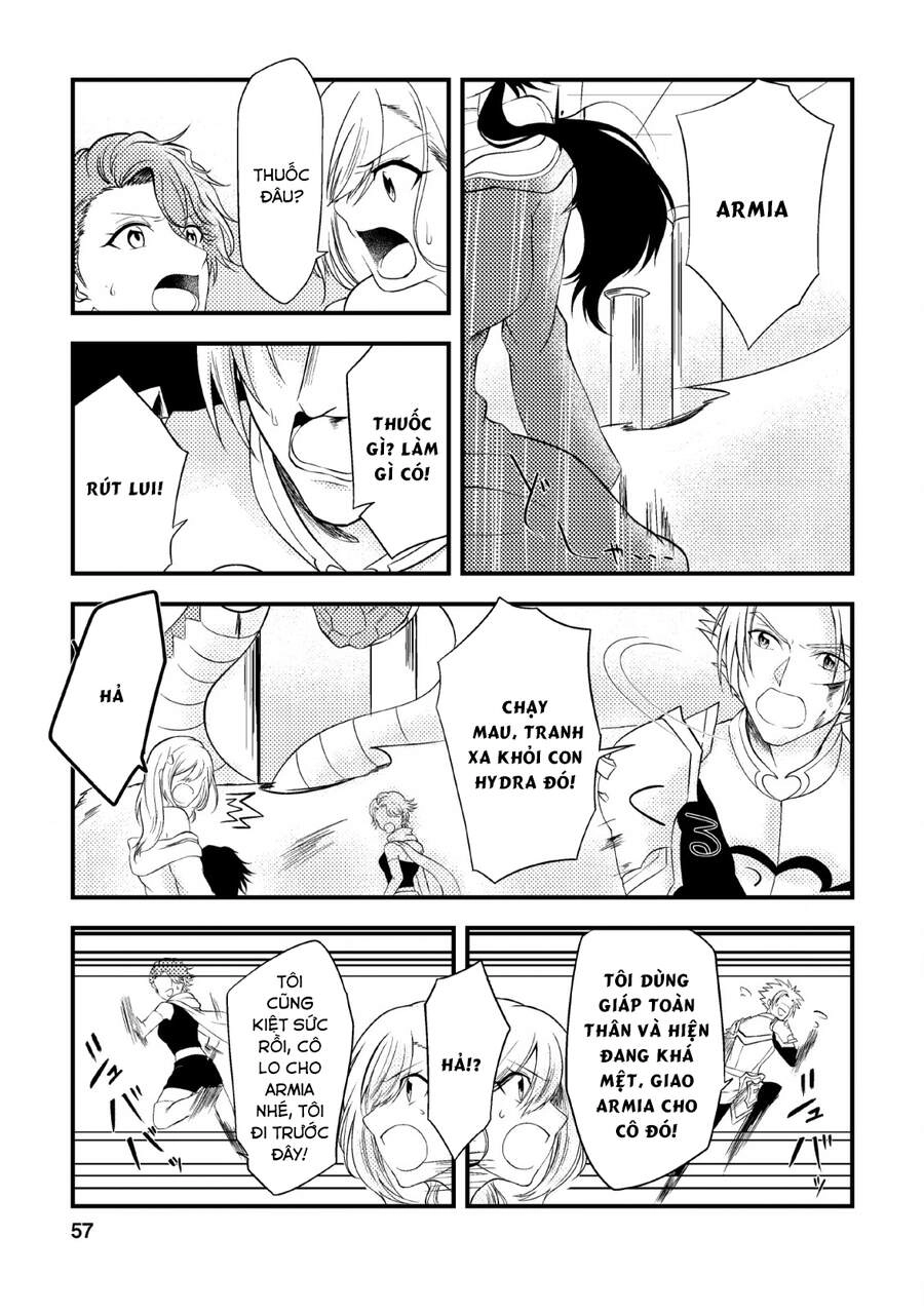 Party Kara Tsuihou Sareta Sono Chiyushi, Jitsu Wa Saikyou Nitsuki Chapter 2 - 26