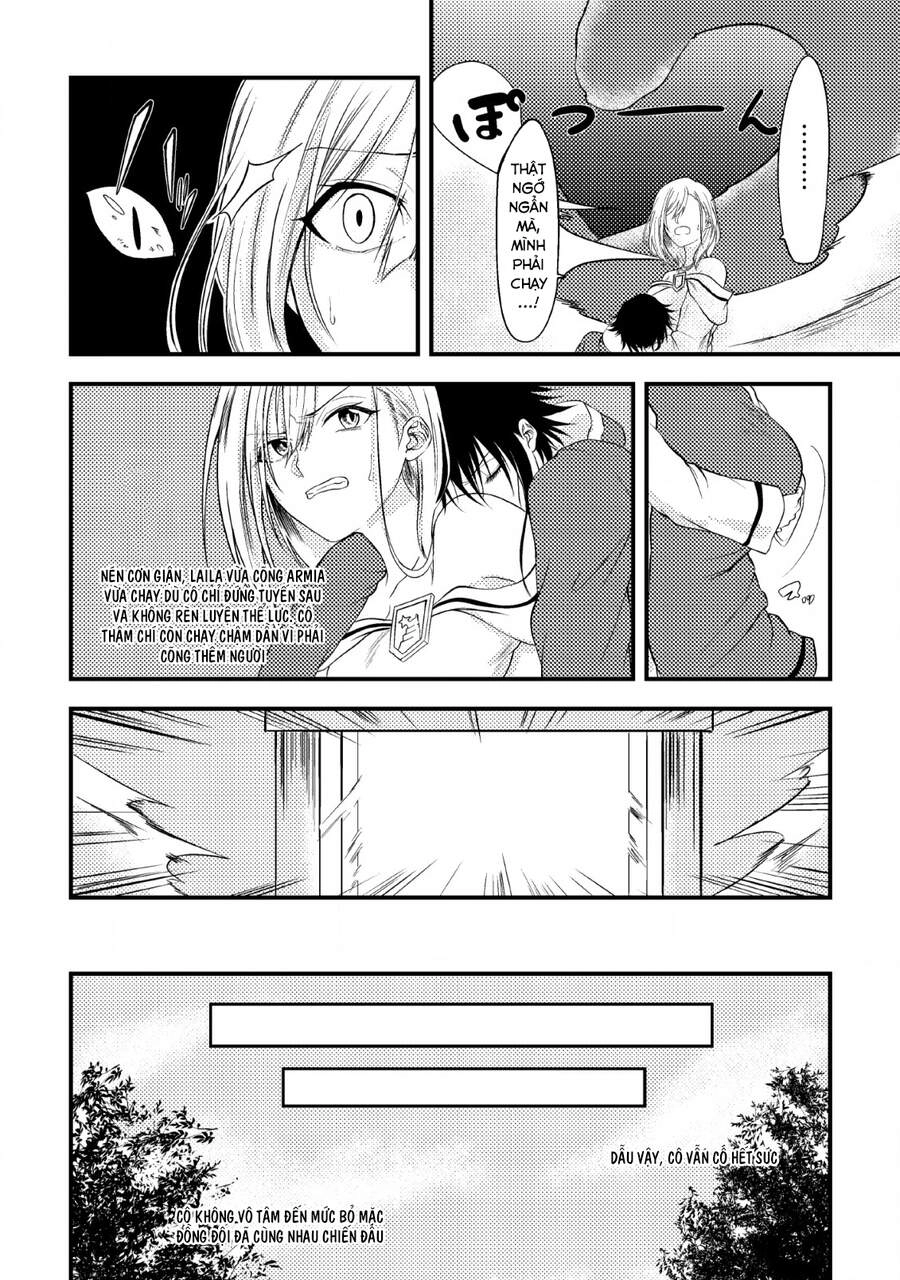 Party Kara Tsuihou Sareta Sono Chiyushi, Jitsu Wa Saikyou Nitsuki Chapter 2 - 27