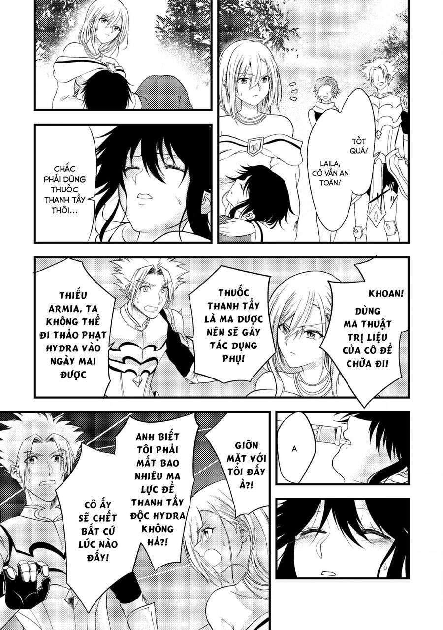 Party Kara Tsuihou Sareta Sono Chiyushi, Jitsu Wa Saikyou Nitsuki Chapter 2 - 28